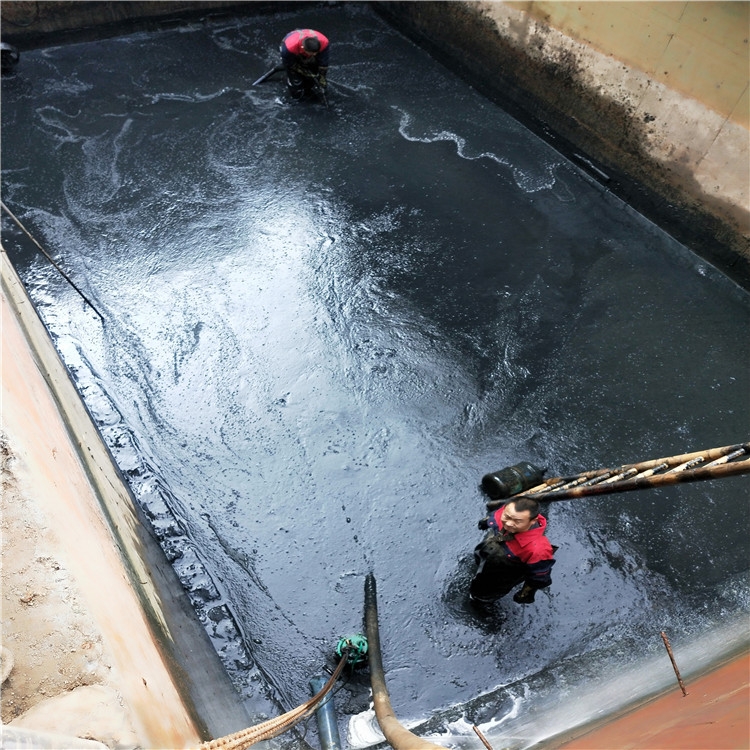 呼和浩特废水池清理