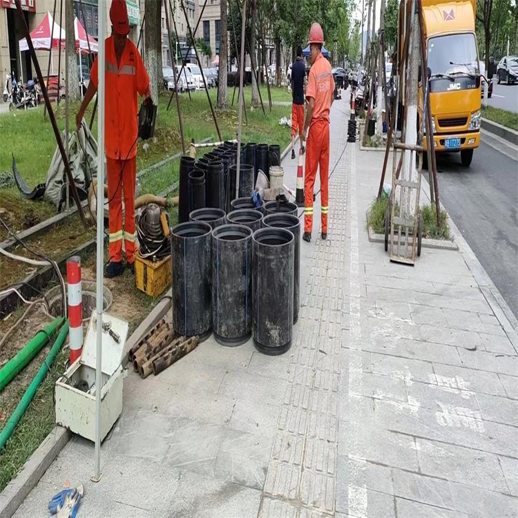 呼和浩特管道短管置换修复