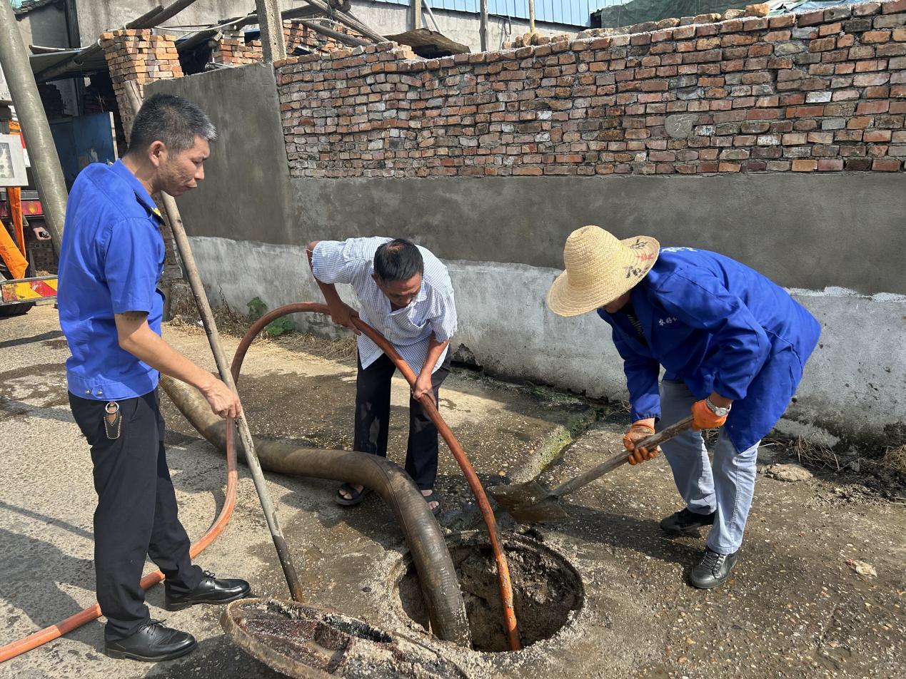 呼和浩特化粪池清掏价格及服务介绍