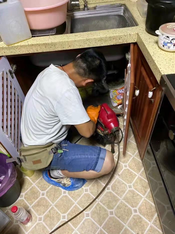 呼和浩特通下水道